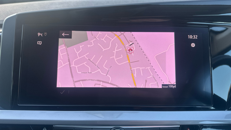 Vauxhall Grandland 1.2 Turbo Ultimate 5dr Petrol Hatchback